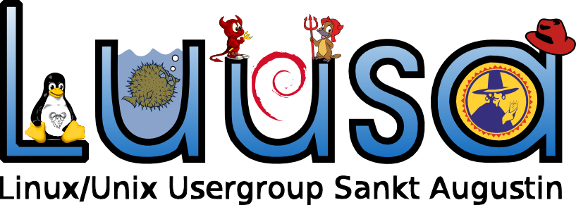Luusa Logo