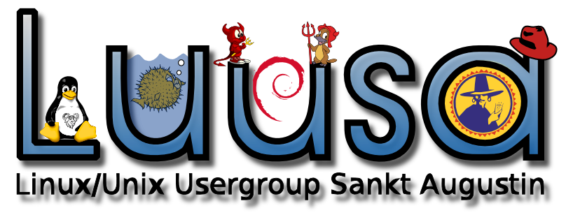 Luusa Logo
